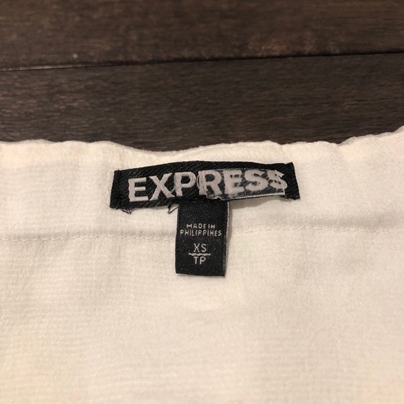 Off the shoulder blouse - Picture 2 of 2